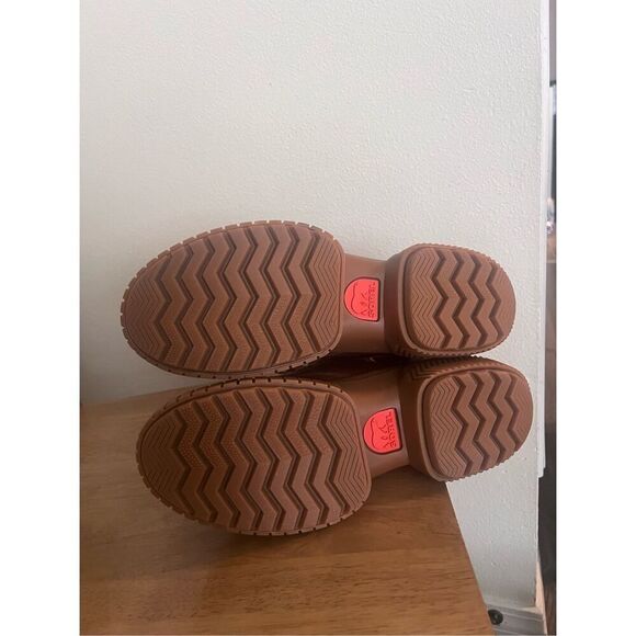 Sorel ONA AVE™ WOMEN'S WATERPROOF LACE BOOT size 10 - Picture 9 of 11